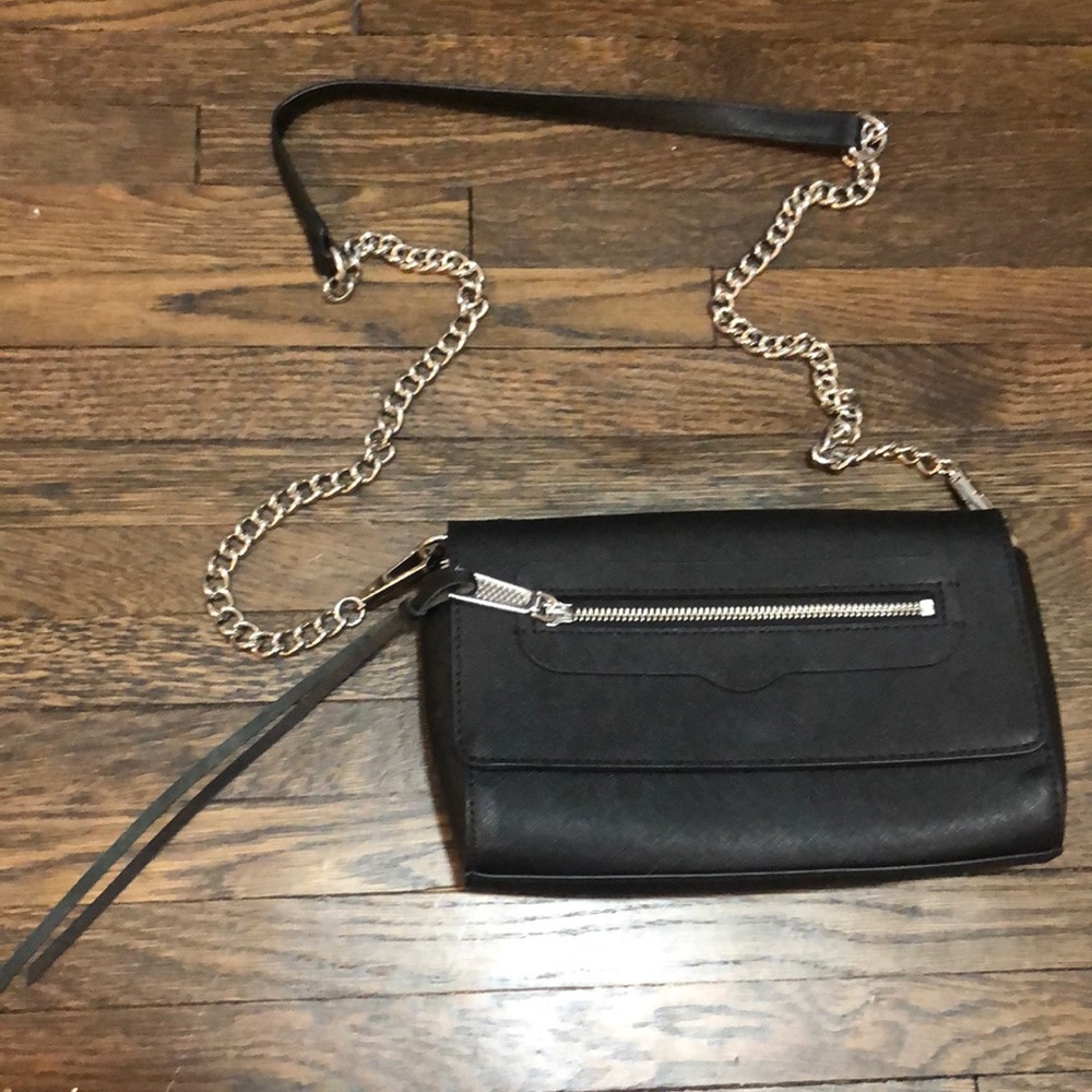Rebecca Minkoff Black Crossbody Purse